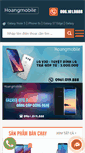 Mobile Screenshot of hoangmobile.com